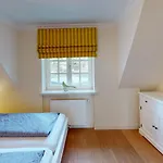 Prázdninový dům Senbloom Ht 2 Wenningstedt-Braderup