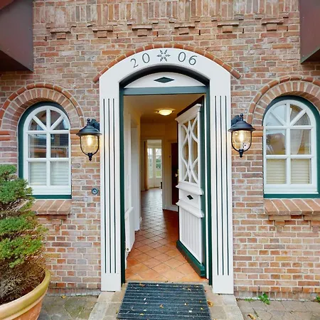 Holiday home Senbloom Ht 2 Wenningstedt-Braderup