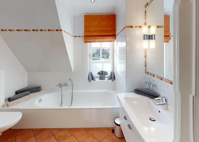 Senbloom Ht 2 Nyaraló Wenningstedt-Braderup (Sylt)