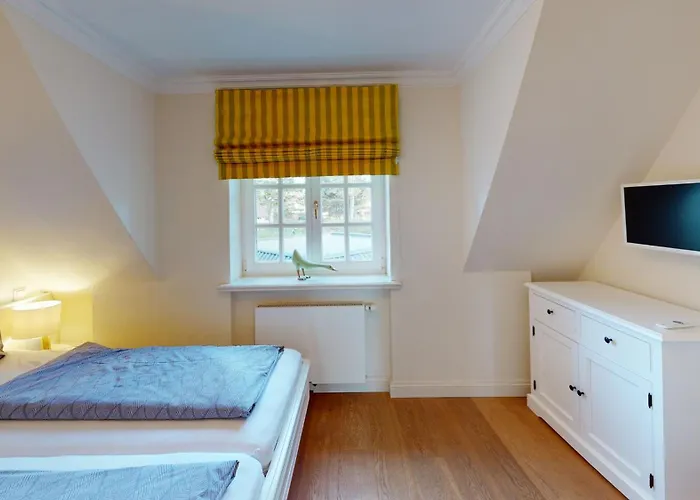 Nyaraló Senbloom Ht 2 Wenningstedt-Braderup (Sylt)