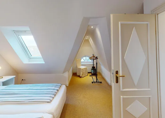 Senbloom Ht 2 Nyaraló Wenningstedt-Braderup (Sylt)