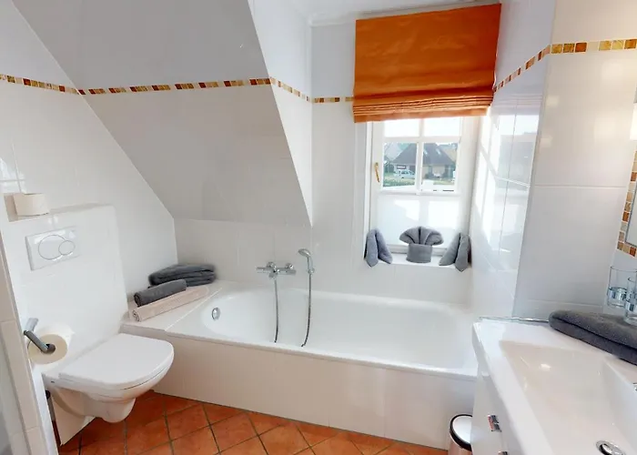 Senbloom Ht 2 Wenningstedt-Braderup (Sylt)