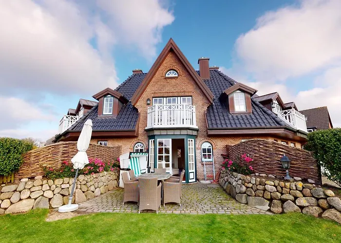 Senbloom Ht 2 Wenningstedt-Braderup (Sylt)